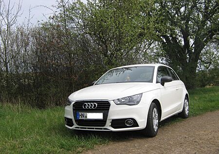 Audi A1 1.2 TFSI Attraction Attraction