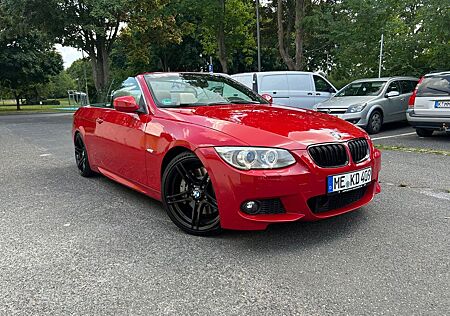 BMW 335i Cabrio M-Paket ACC Aktivlenkung Bi-Xenon