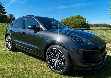 Porsche Macan GTS Pano,Sport Plus, Anh., Approved