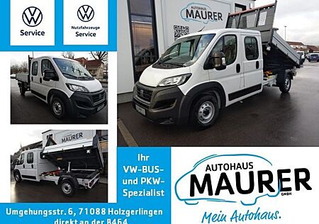 Fiat Ducato 140 Doka L3H1 Heavy Maxi 3-Seiten-Kipper