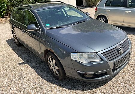 VW Passat Variant Volkswagen Comfortline