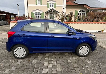 Ford Ka + Cool & Sound 1.Hand Klima WR SR Sitzheiz.