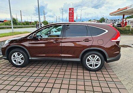 Honda CR-V 2.0 i-VTEC 4WD Comfort Automatik
