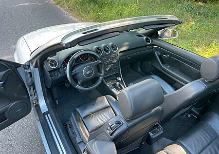 Audi A4 2.5TDI Cabriolet - vorzugsweise für EXPORT