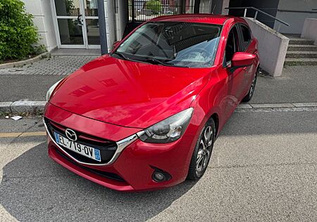 Mazda 2 SKYACTIV-D 105 Sports-Line Sports-Line