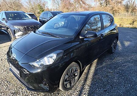 Hyundai i10 Premium 1,2 GDI Automatik/ Sitzhz/ Lenkradhz
