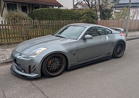 Nissan 350Z Premium Pack - Top Gepflegt mit Neu TÜV