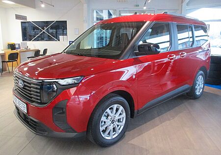 Ford Tourneo Courier Titanium Garant.+AHK + Automatik