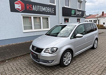 VW Touran Volkswagen Freestyle*Ahk*PDC*Sitzheizung*Navi*DSG