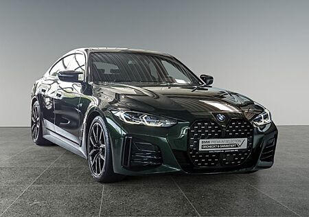 BMW M440i xDrive Gran Coupe Standheizung Laser Head-