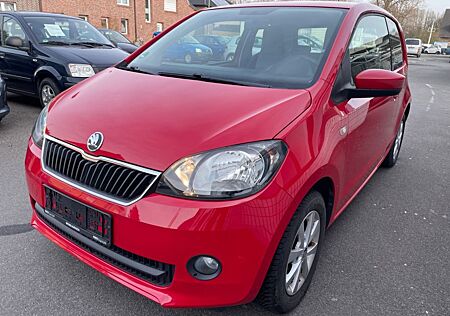 Skoda Citigo Ambition / klima/ TÜV NEU