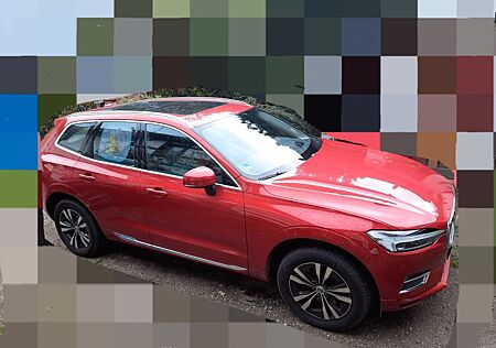 Volvo XC 60 gebraucht kaufen Volvo XC 60 XC60 T6 AWD Recharge Inscription Ex. Geartr....