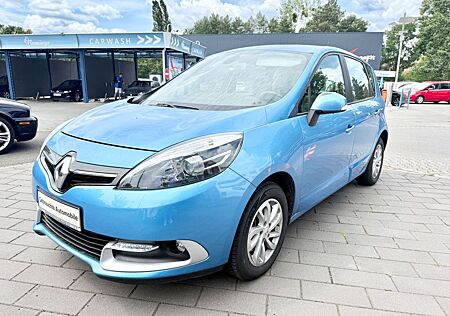 Renault Scenic III Paris,Navi,Sitzheizung,Klima,TÜV NEU