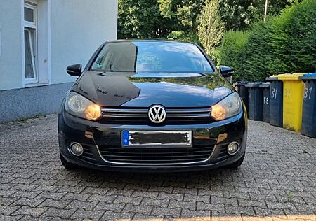 VW Golf Volkswagen 6 1.6 TDI Style