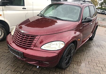 Chrysler PT Cruiser 2.0Classic Euro 3 Klima LederTüv Neue