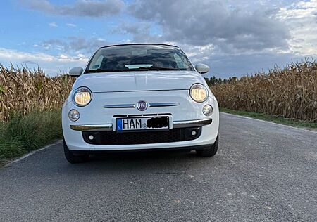 Fiat 500C Lounge