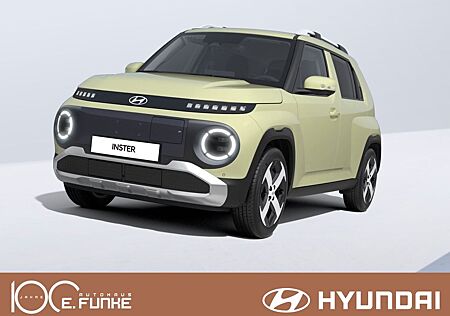Hyundai Inster EV 49 kWh Prime, Digit. Fahrzeugschl.
