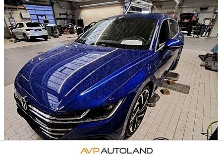 VW Arteon Volkswagen Shooting Brake 2.0 TDI DSG R-Line | AHK |