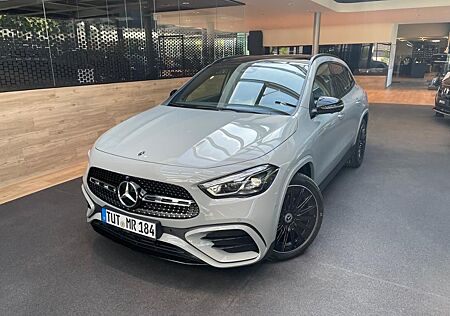 Mercedes-Benz GLA 220 d 4M AMG+AHK+PANO+HUD+MULTIBEAM+360°+DIS