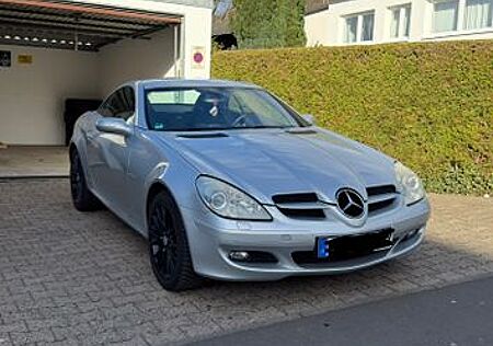 Mercedes-Benz SLK 200 Kompressor - neue Bremse - gepflegt