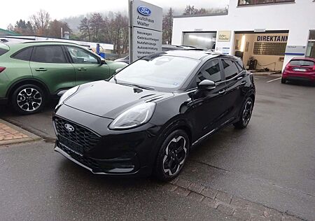 Ford Puma ST-Line X LED Navi Kamera Neues Modell