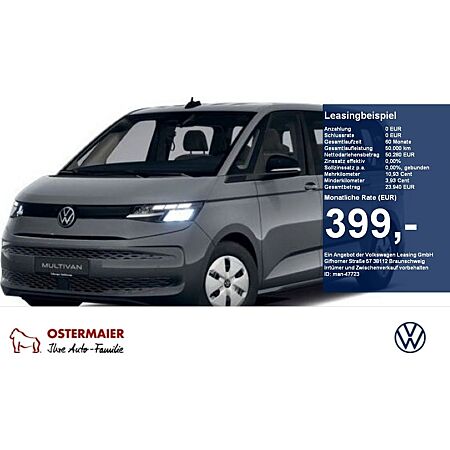 VW T6 Multivan leasen