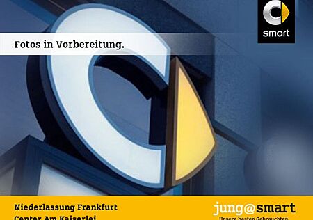 Smart ForFour EQ/Tempomat/Cool&Audio-Paket/1.Hand/