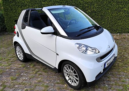 Smart ForTwo cabrio / Klimaanlage / Sitzheizung / Alu