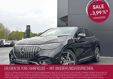 Mercedes-Benz EQE SUV EQE 53 AMG 4M+ SUV Hyperscreen Pano Sitzklima