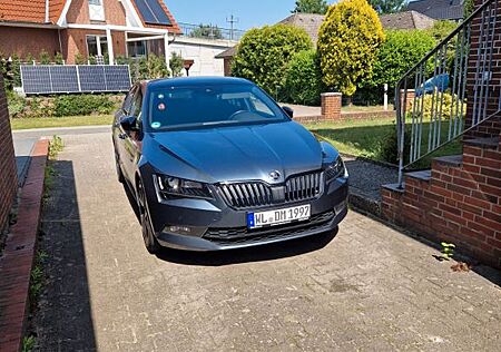Skoda Superb 2.0 TDI SCR 140kW DSG SportLine SportLine
