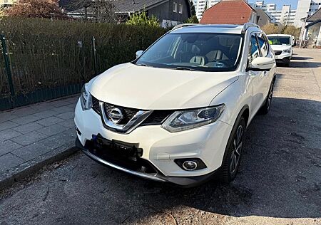 Nissan X-Trail TEKNA 1.6 dCi DPF AUTO TEKNA