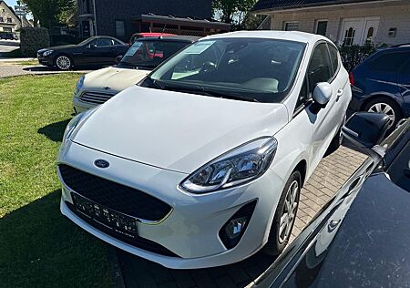 Ford Fiesta Cool & Connect
