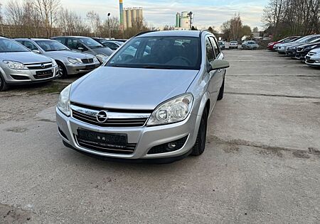 Opel Astra H Caravan Basis-TÜV-03-2025