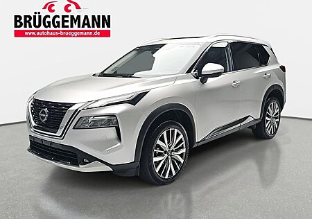 Nissan X-Trail 1.5 VC-T MHEV AUTO. TEKNA+ 20ZOLL