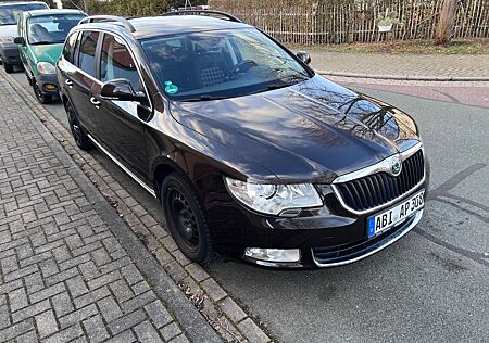 Skoda Superb 1.8 TSI DSG Ambition Combi Ambition
