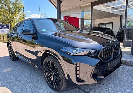 BMW X6 xDrive40d/ALL BLACK/Pano/AHK/Iconic/Standheiz