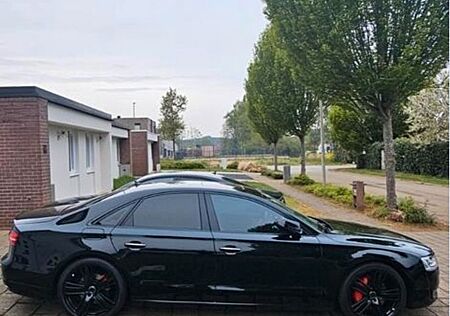 Audi A8 L 3.0 TDI tiptronic quattro -