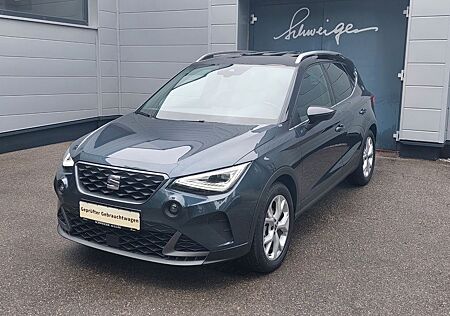 Seat Arona 1.0 TSI FR PDC+APP+LED+17"+ACC+3JGARANTIE