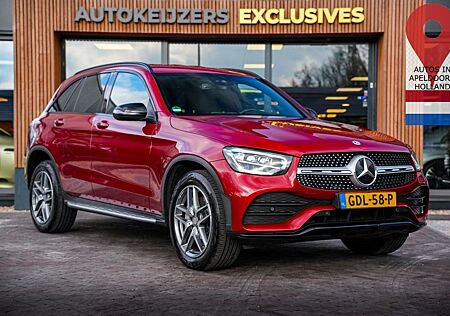 Mercedes-Benz GLC 300 300e 4MATIC Business Solution AMG kamera