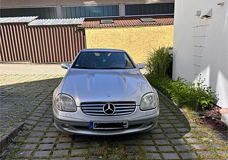 Mercedes-Benz SLK 230 KOMPRESSOR -