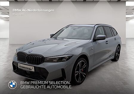 BMW 330e xDrive Touring M Sport AHK Harman/K Kamera