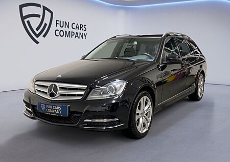 Mercedes-Benz C 350 Avantgarde Kamera Leder NAV BI-Xeno S-Dach
