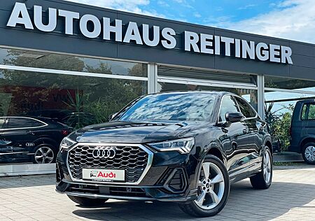 Audi Q3 Sportb. 45 TFSI quattro LED ACC DAB Kamera