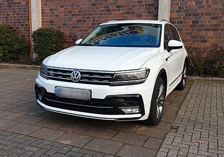 VW Tiguan Volkswagen Highline R-Line 19 Zoll 4MOTION
