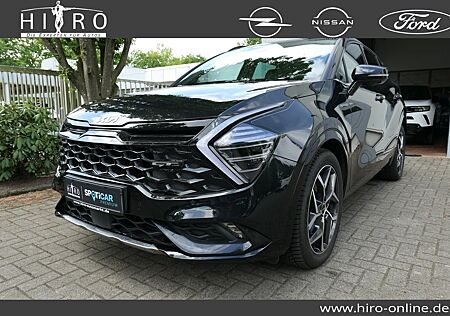 Kia Sportage 1.6 CRDi Mild Hybrid GT-Line 4WD Autom.