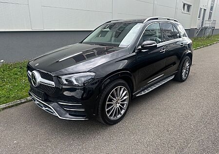 Mercedes-Benz GLE 350 d 4M*AMG*PAN*DISTR*BURM*HUD*SOFTC*AHK*21