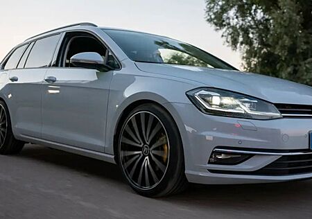 VW Golf Volkswagen 1.6 TDI DSG Variant Facelift Tüv Neu