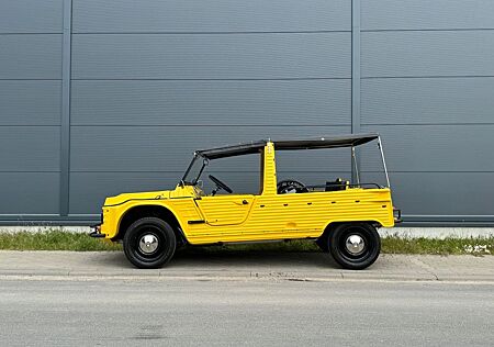 Citroën ANDERE Mehari 4 Sitzer*Frame-Off-Restaurierung*