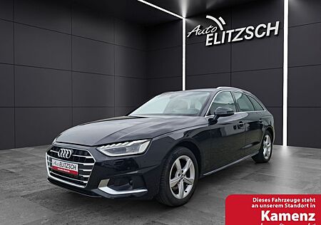 Audi A4 Avant 35 TFSI advanced S-tronic LED Navi ACC
