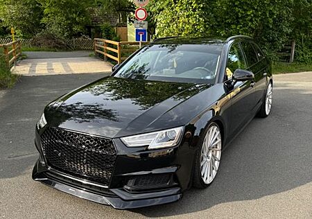 Audi A4 50 TDI tiptronic quattro S line Avant S line